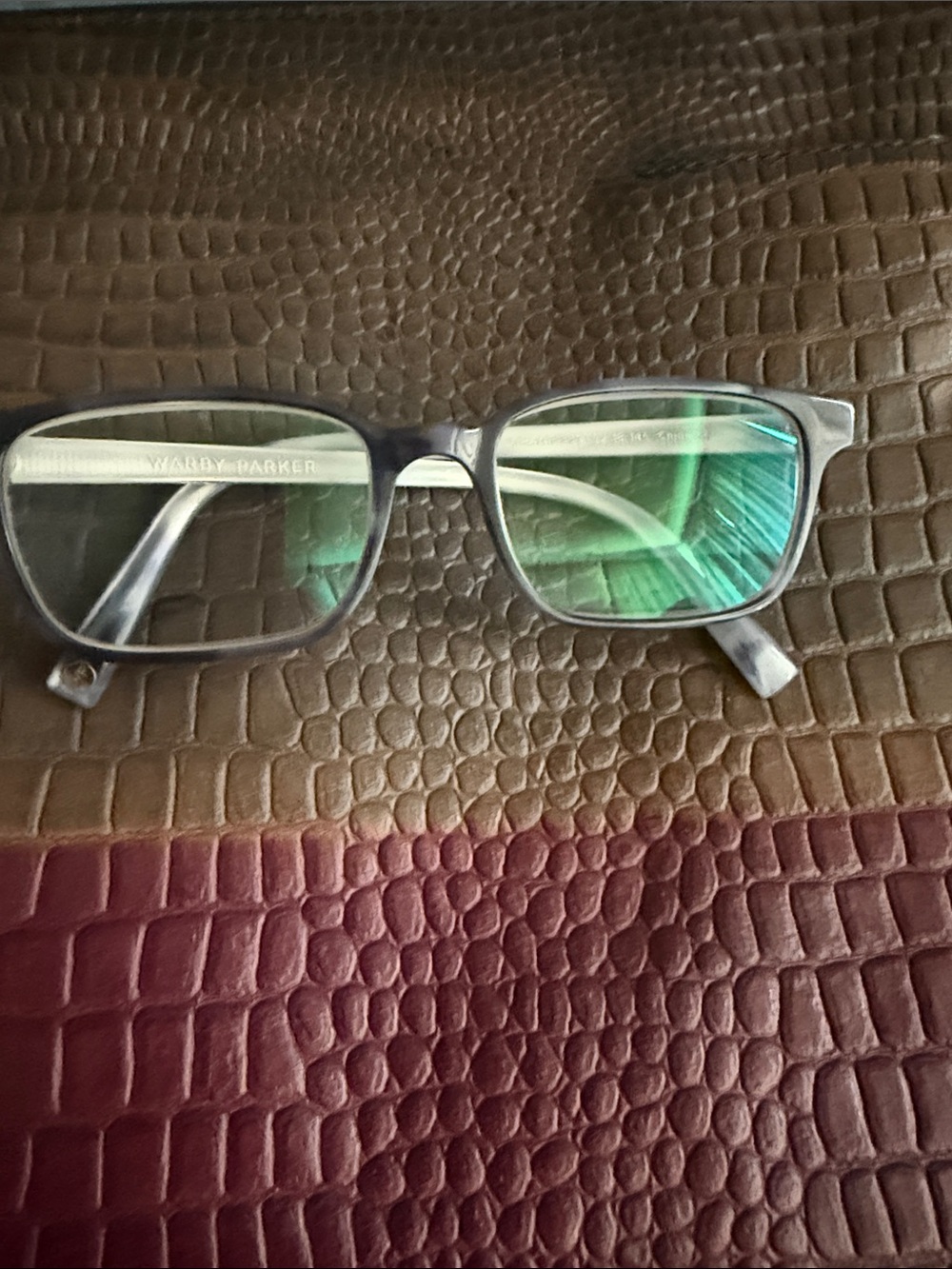 Warby Parker Crane Eyeglasses